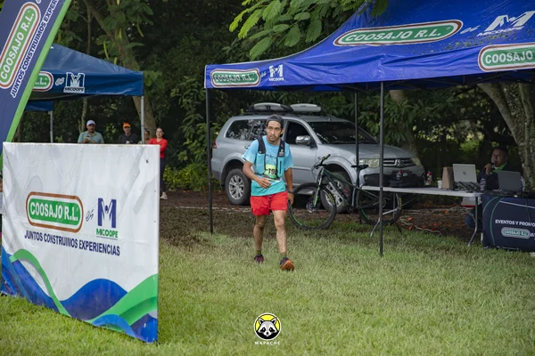 Fotografía de TrailRun Montecristo 2026