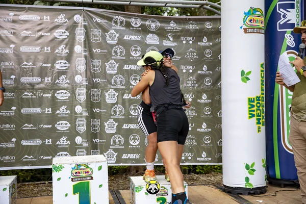 Fotografía de TrailRun Montecristo 2026