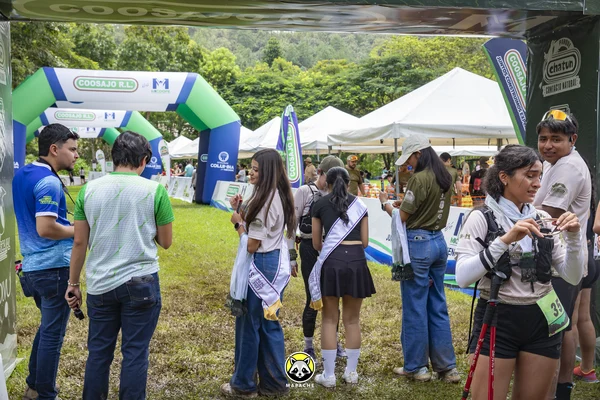 Fotografía de TrailRun Montecristo 2026