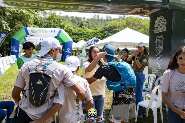 Fotografía de TrailRun Montecristo 2026