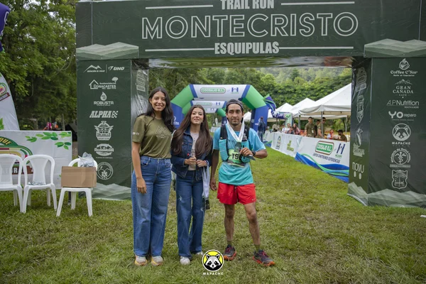 Fotografía de TrailRun Montecristo 2026