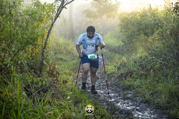 Fotografía de TrailRun Montecristo 2026