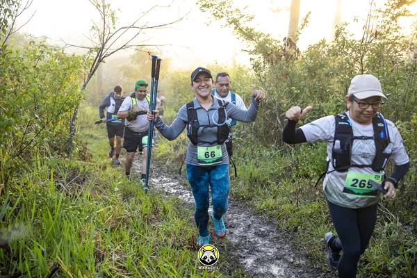 Fotografía de TrailRun Montecristo 2026