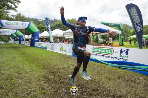 Fotografía de TrailRun Montecristo 2026