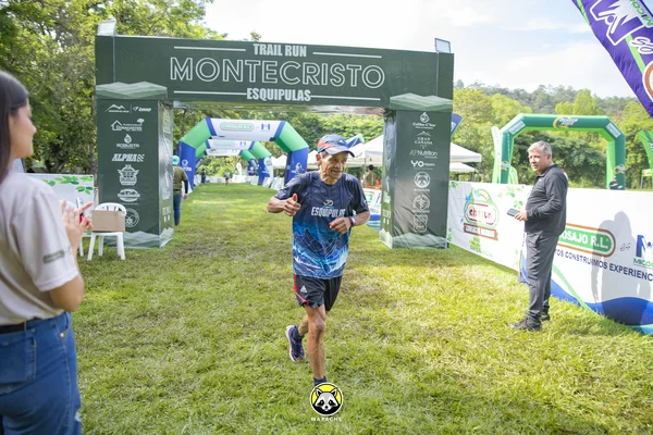 Fotografía de TrailRun Montecristo 2026