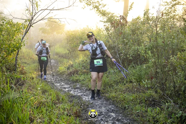 Fotografía de TrailRun Montecristo 2026