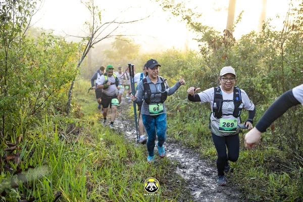 Fotografía de TrailRun Montecristo 2026