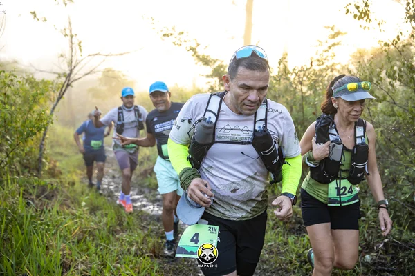 Fotografía de TrailRun Montecristo 2026