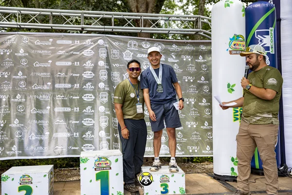 Fotografía de TrailRun Montecristo 2026