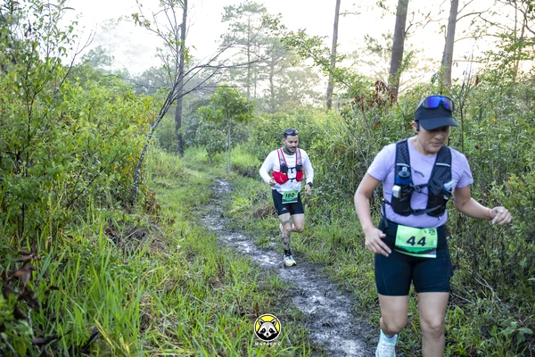 Fotografía de TrailRun Montecristo 2026