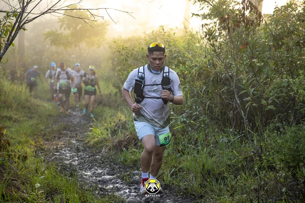 Fotografía de TrailRun Montecristo 2026