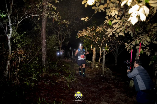 Fotografía de TrailRun Montecristo 2026