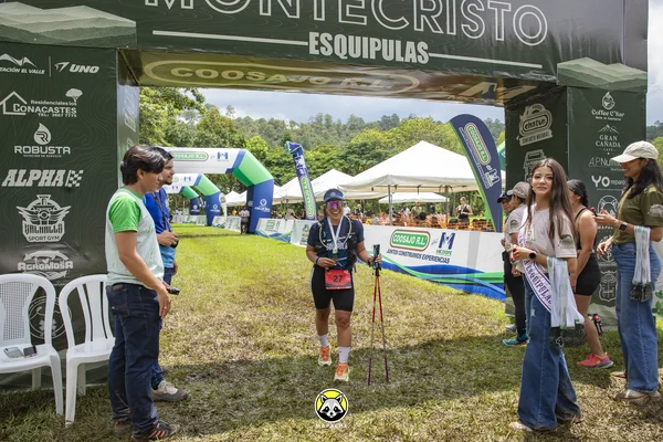Fotografía de TrailRun Montecristo 2026