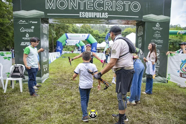 Fotografía de TrailRun Montecristo 2026