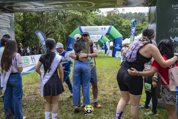 Fotografía de TrailRun Montecristo 2026