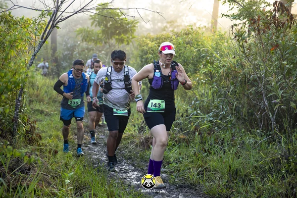 Fotografía de TrailRun Montecristo 2026
