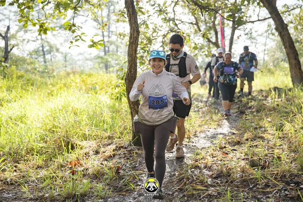 Fotografía de TrailRun Montecristo 2026