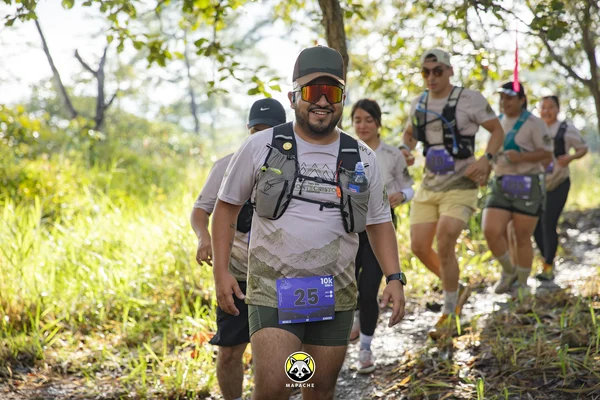 Fotografía de TrailRun Montecristo 2026