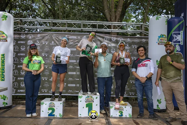 Fotografía de TrailRun Montecristo 2026