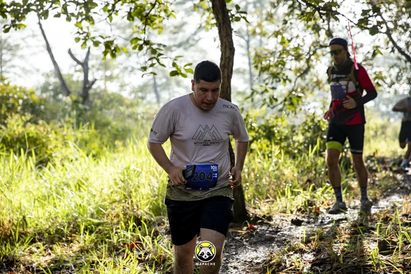 Fotografía de TrailRun Montecristo 2026