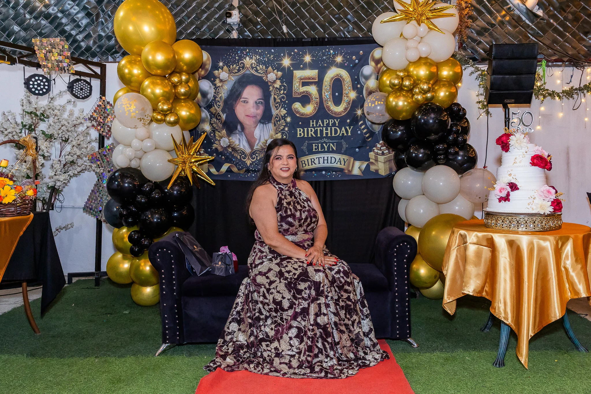Portada de 50 años Elyn