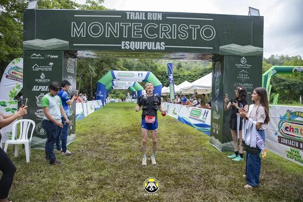 Fotografía de TrailRun Montecristo 2026