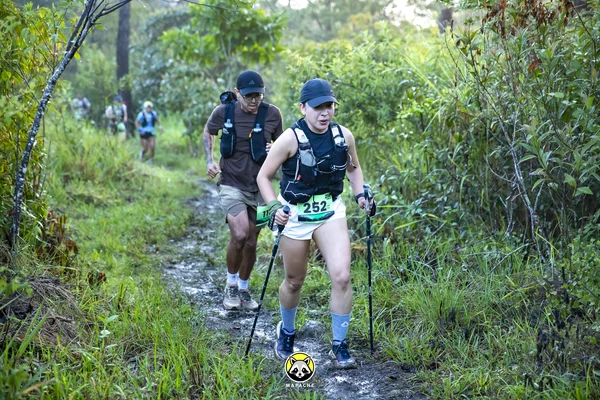 Fotografía de TrailRun Montecristo 2026