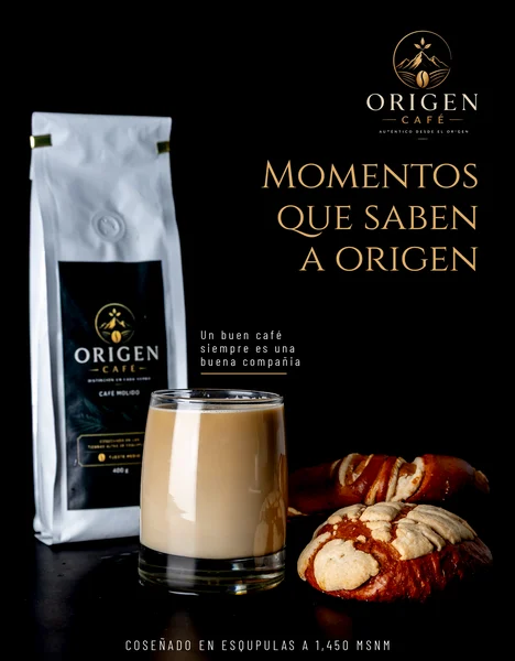 Fotografía de Origen Café