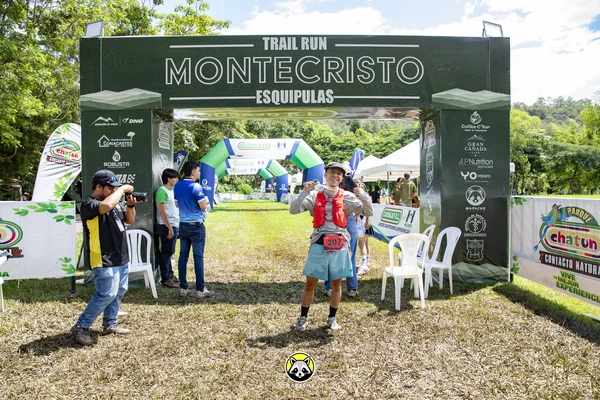 Fotografía de TrailRun Montecristo 2026