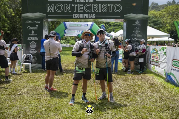 Fotografía de TrailRun Montecristo 2026