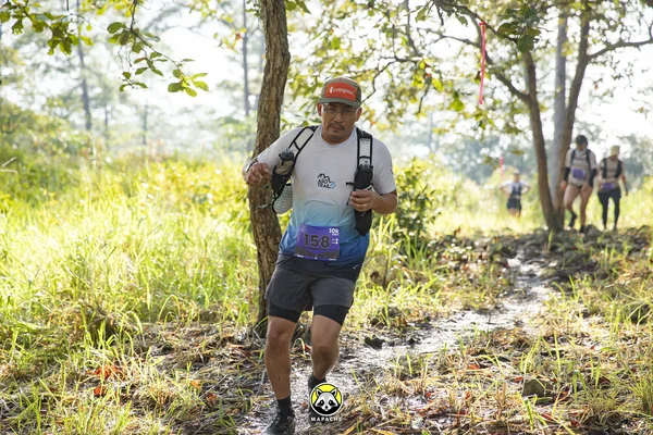 Fotografía de TrailRun Montecristo 2026