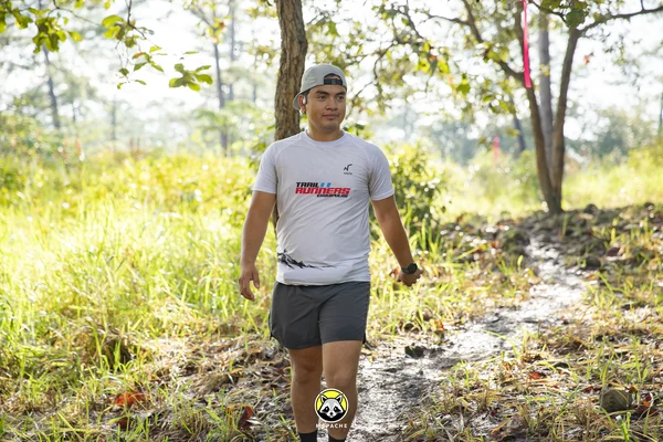 Fotografía de TrailRun Montecristo 2026