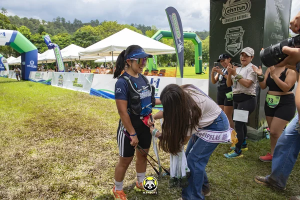 Fotografía de TrailRun Montecristo 2026