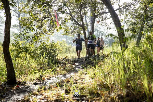 Fotografía de TrailRun Montecristo 2026