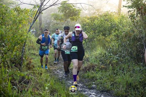 Fotografía de TrailRun Montecristo 2026