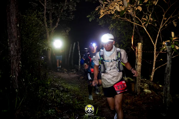 Fotografía de TrailRun Montecristo 2026