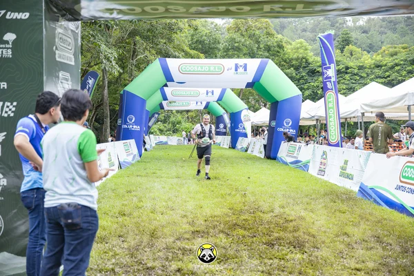 Fotografía de TrailRun Montecristo 2026