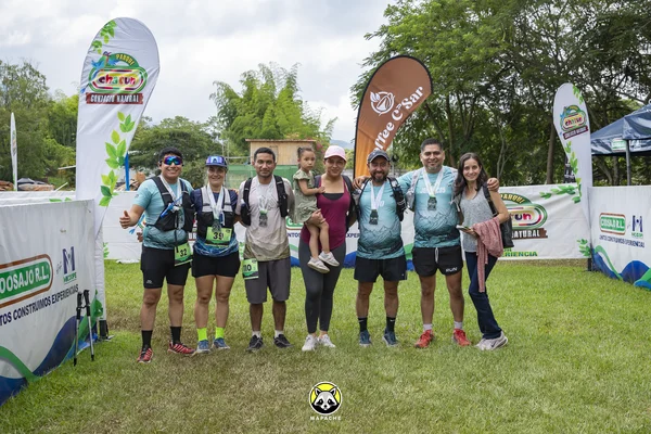 Fotografía de TrailRun Montecristo 2026