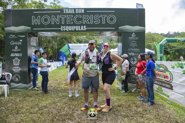Fotografía de TrailRun Montecristo 2026