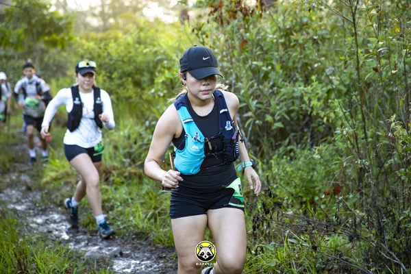 Fotografía de TrailRun Montecristo 2026