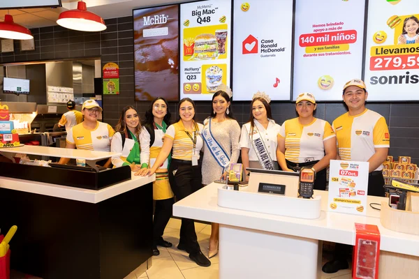 Fotografía de MCDía Feliz - Finactiva T-presta