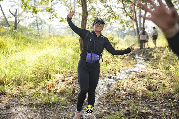 Fotografía de TrailRun Montecristo 2026