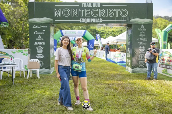 Fotografía de TrailRun Montecristo 2026