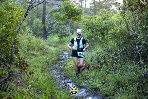 Fotografía de TrailRun Montecristo 2026