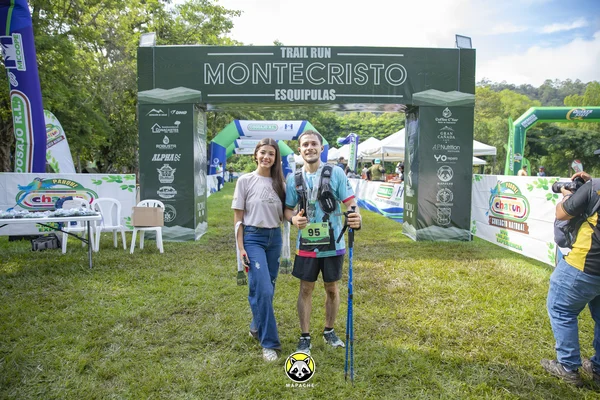 Fotografía de TrailRun Montecristo 2026