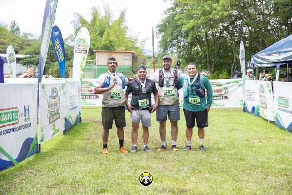Fotografía de TrailRun Montecristo 2026