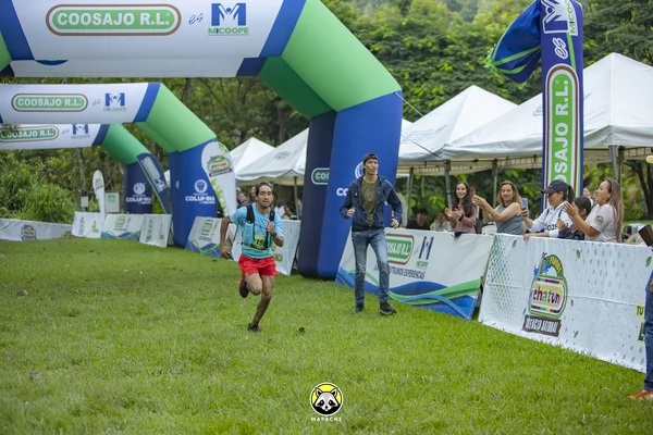 Fotografía de TrailRun Montecristo 2026