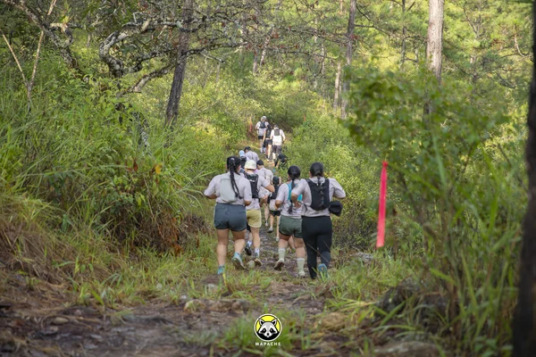 Fotografía de TrailRun Montecristo 2026