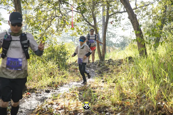 Fotografía de TrailRun Montecristo 2026
