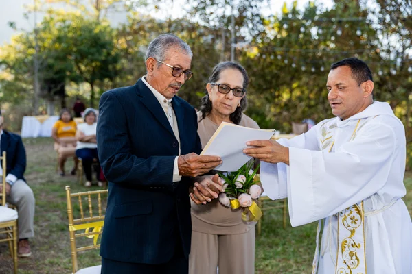 Fotografía de Bodas de Oro - Luis y Julieta